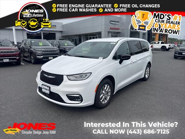 2026 Chrysler Pacifica PACIFICA SELECT