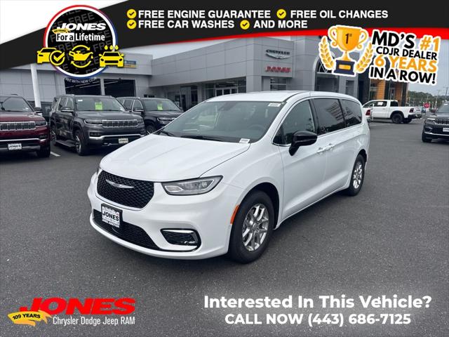 2026 Chrysler Pacifica PACIFICA SELECT 2026 Chrysler Pacifica PACIFICA SELECT