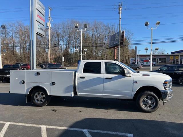 2026 Ram 3500 Chassis Cab Tradesman/Big Horn