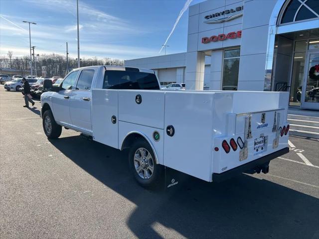 2026 Ram 3500 Chassis Cab Tradesman/Big Horn