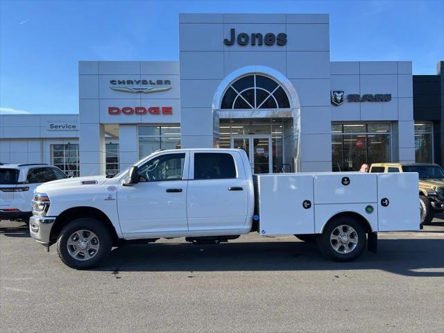 2026 Ram 3500 Chassis Cab Tradesman/Big Horn
