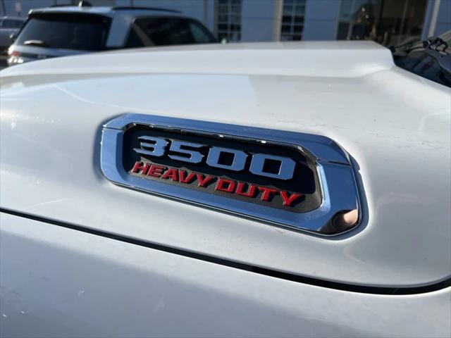 2026 Ram 3500 Chassis Cab Tradesman/Big Horn