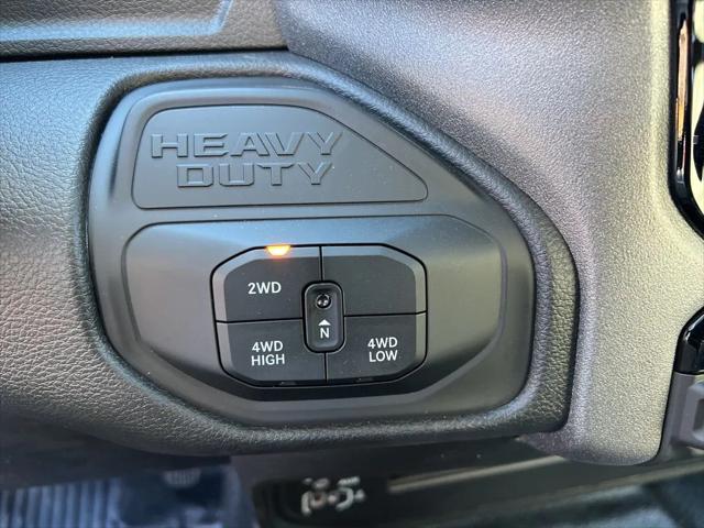2026 Ram 3500 Chassis Cab Tradesman/Big Horn