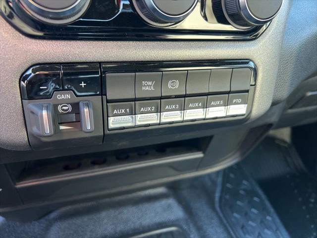 2026 Ram 3500 Chassis Cab Tradesman/Big Horn