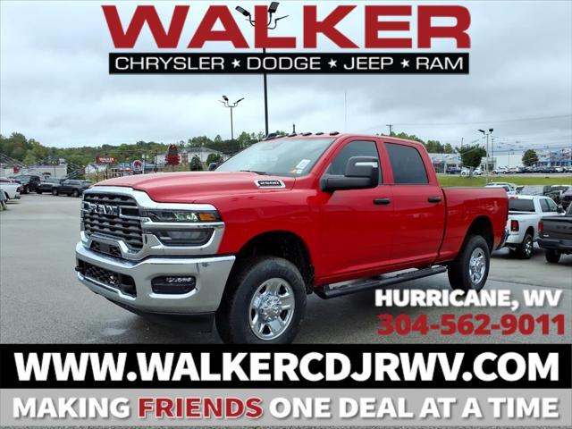 2026 RAM Ram 2500 RAM 2500 TRADESMAN CREW CAB 4X4 64 BOX 2026 RAM Ram 2500 RAM 2500 TRADESMAN CREW CAB 4X4 64 BOX