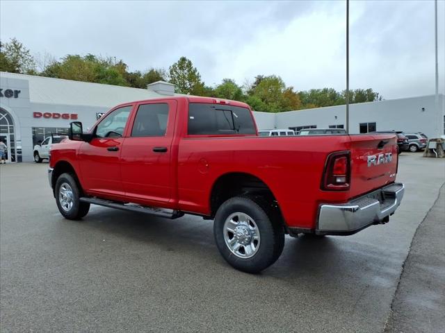 2026 RAM Ram 2500 RAM 2500 TRADESMAN CREW CAB 4X4 64 BOX 2026 RAM Ram 2500 RAM 2500 TRADESMAN CREW CAB 4X4 64 BOX