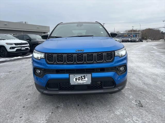 2026 Jeep Compass COMPASS LIMITED ALTITUDE 4X4