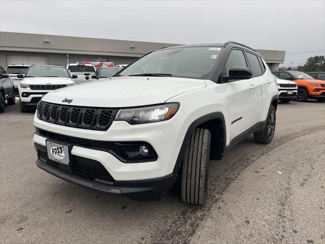 2026 Jeep Compass COMPASS LIMITED ALTITUDE 4X4