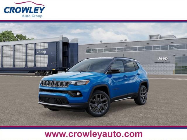 2026 Jeep Compass COMPASS LIMITED ALTITUDE 4X4