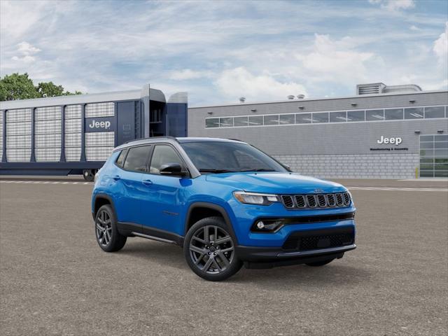 2026 Jeep Compass Limited Altitude