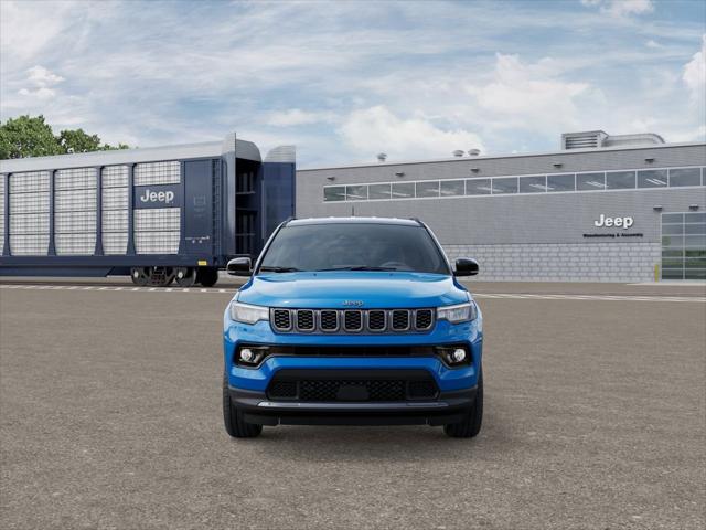 2026 Jeep Compass Limited Altitude