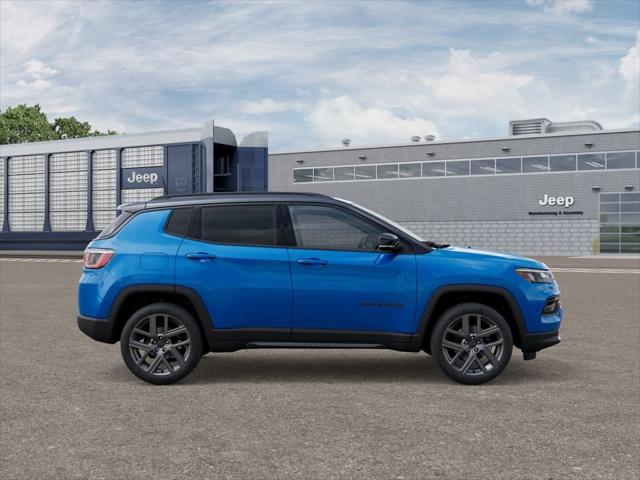 2026 Jeep Compass Limited Altitude