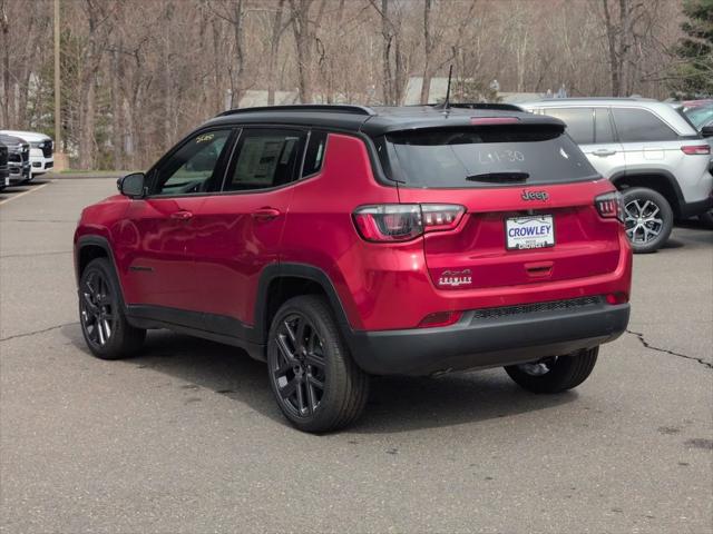 2026 Jeep Compass Limited Altitude