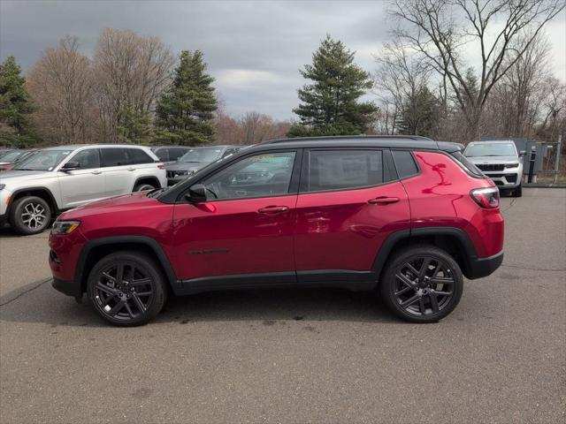 2026 Jeep Compass Limited Altitude
