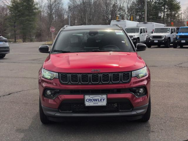 2026 Jeep Compass Limited Altitude