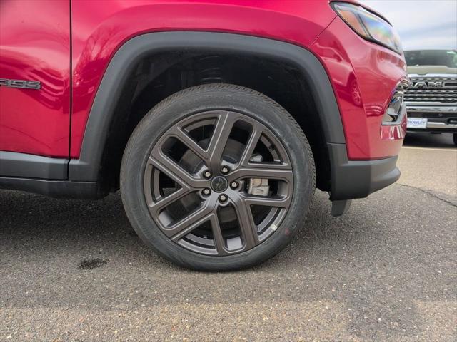 2026 Jeep Compass Limited Altitude