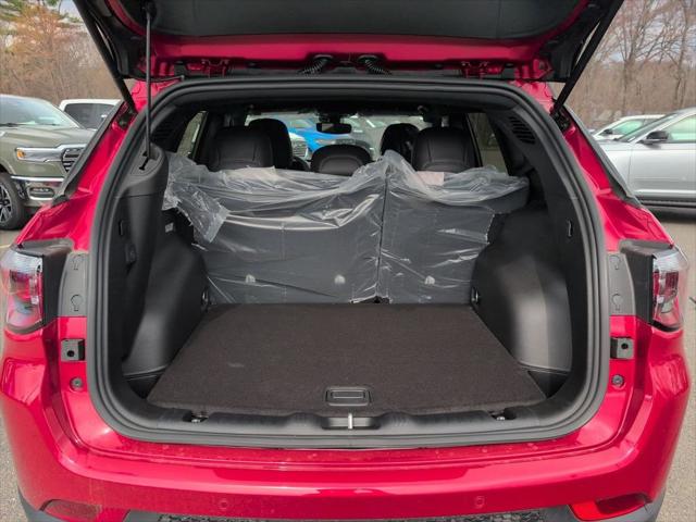 2026 Jeep Compass Limited Altitude