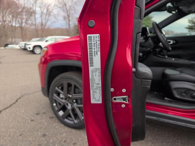 2026 Jeep Compass Limited Altitude