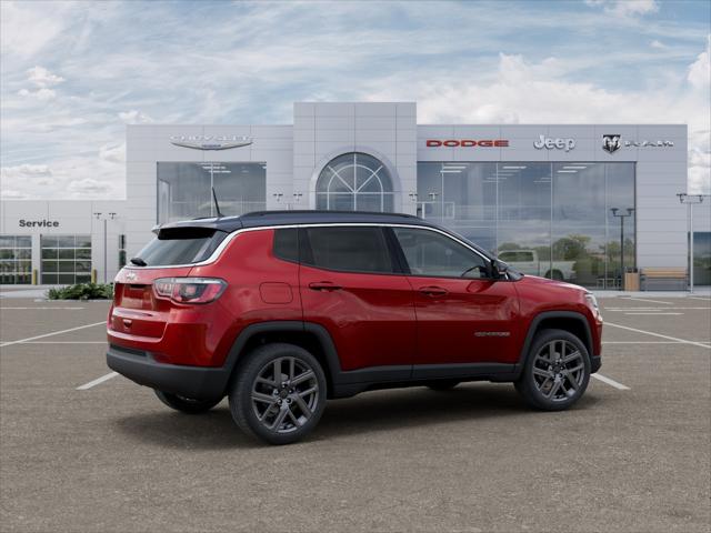 2026 Jeep Compass Limited Altitude