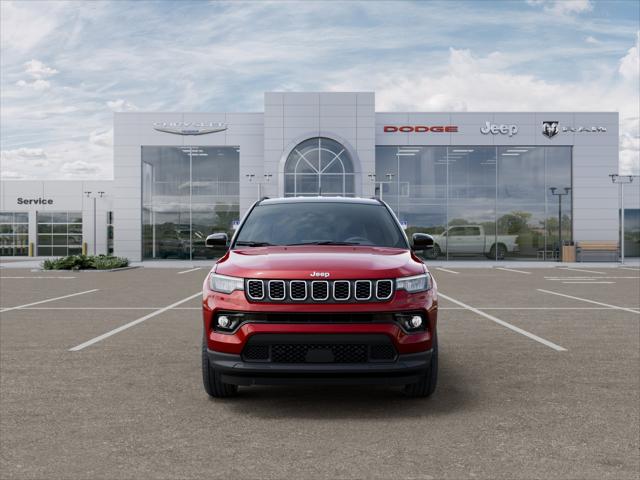2026 Jeep Compass Limited Altitude