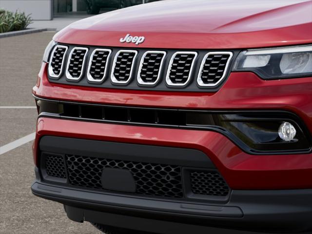 2026 Jeep Compass Limited Altitude