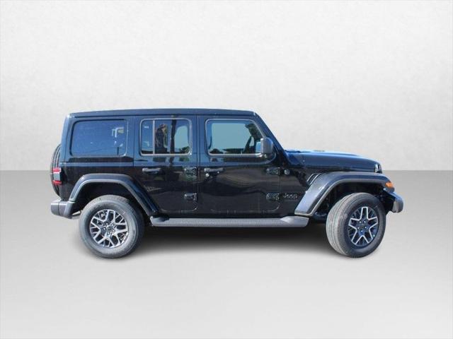 2026 Jeep Wrangler WRANGLER 4-DOOR SAHARA 2026 Jeep Wrangler WRANGLER 4-DOOR SAHARA