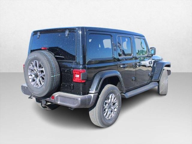 2026 Jeep Wrangler WRANGLER 4-DOOR SAHARA 2026 Jeep Wrangler WRANGLER 4-DOOR SAHARA