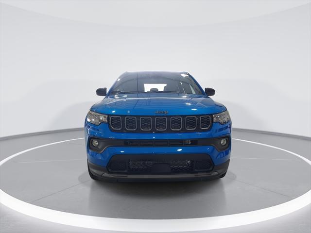 2026 Jeep Compass COMPASS LATITUDE ALTITUDE 4X4 2026 Jeep Compass COMPASS LATITUDE ALTITUDE 4X4