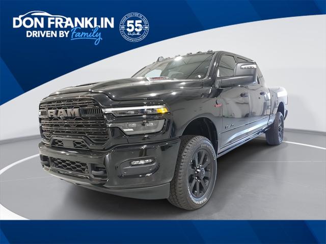 2026 RAM Ram 2500 RAM 2500 LARAMIE MEGA CAB 4X4 64 BOX 2026 RAM Ram 2500 RAM 2500 LARAMIE MEGA CAB 4X4 64 BOX