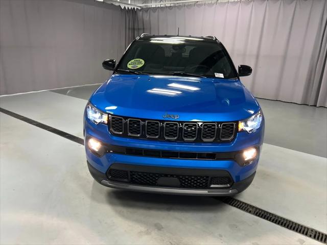 2026 Jeep Compass COMPASS LIMITED ALTITUDE 4X4 2026 Jeep Compass COMPASS LIMITED ALTITUDE 4X4