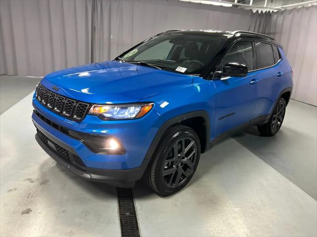2026 Jeep Compass COMPASS LIMITED ALTITUDE 4X4 2026 Jeep Compass COMPASS LIMITED ALTITUDE 4X4