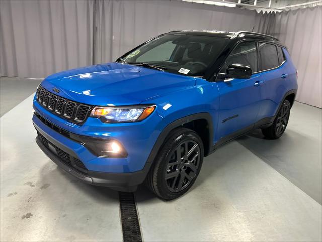 2026 Jeep Compass COMPASS LIMITED ALTITUDE 4X4