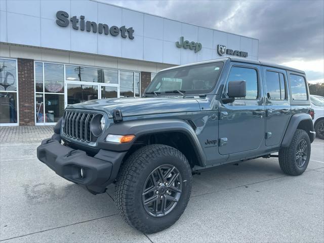 2026 Jeep Wrangler Sport S for sale in Newport, TN