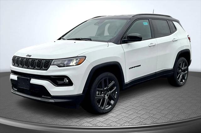 2026 Jeep Compass COMPASS LIMITED ALTITUDE 4X4 2026 Jeep Compass COMPASS LIMITED ALTITUDE 4X4