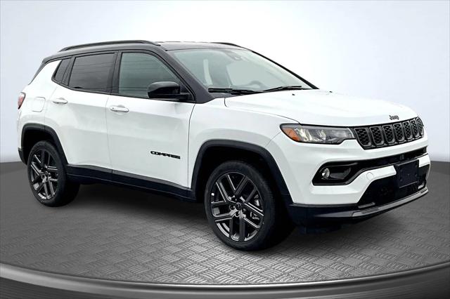 2026 Jeep Compass COMPASS LIMITED ALTITUDE 4X4 2026 Jeep Compass COMPASS LIMITED ALTITUDE 4X4