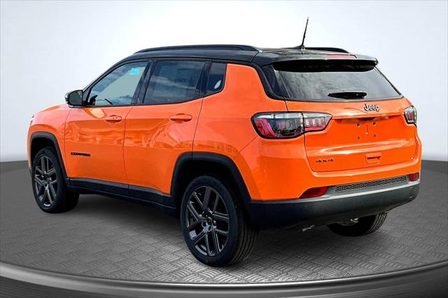 2026 Jeep Compass COMPASS LIMITED ALTITUDE 4X4