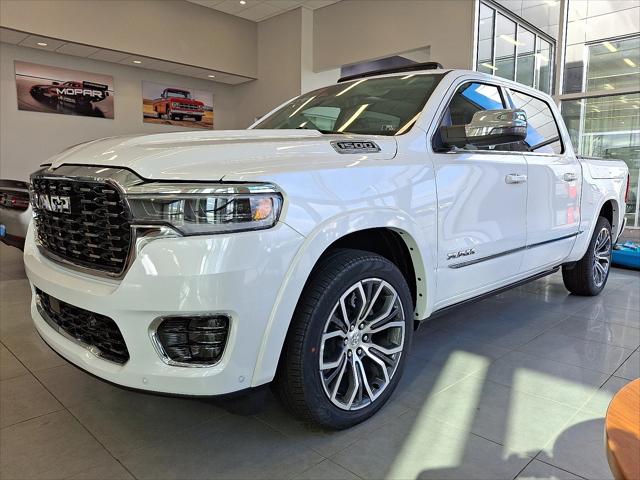 2026 RAM Ram 1500 RAM 1500 TUNGSTEN CREW CAB 4X4