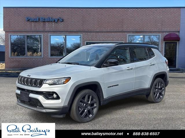 2026 Jeep Compass COMPASS LIMITED ALTITUDE 4X4