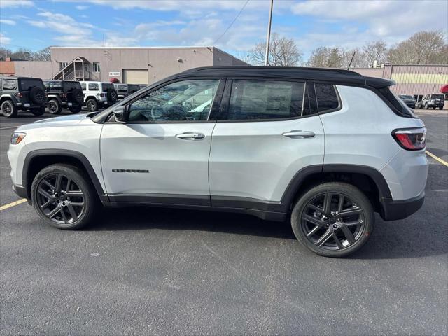 2026 Jeep Compass COMPASS LIMITED ALTITUDE 4X4