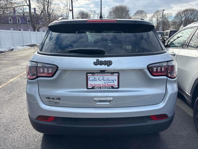 2026 Jeep Compass COMPASS LIMITED ALTITUDE 4X4