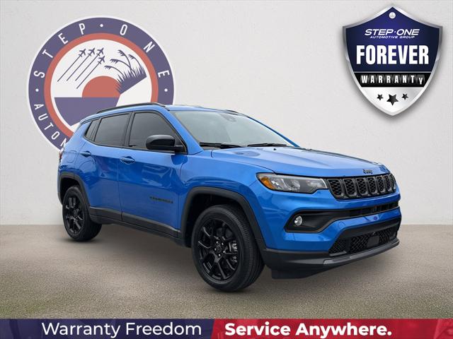 2026 Jeep Compass Latitude Altitude 2026 Jeep Compass Latitude Altitude