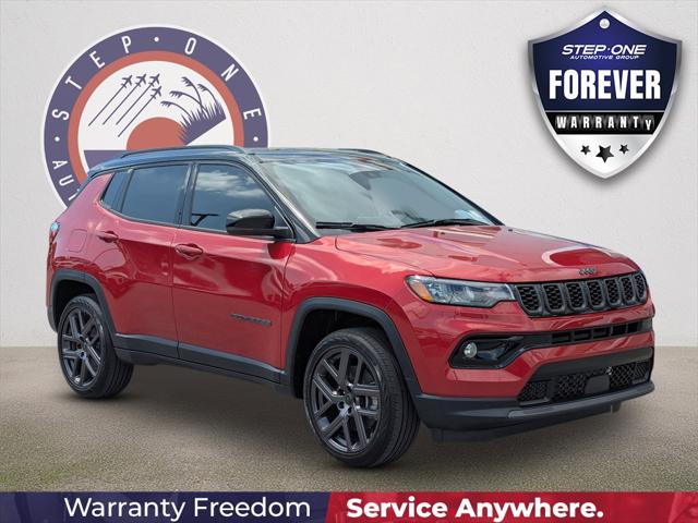 2026 Jeep Compass Limited Altitude