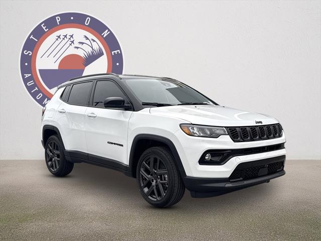 2026 Jeep Compass COMPASS LIMITED ALTITUDE 4X4 2026 Jeep Compass COMPASS LIMITED ALTITUDE 4X4