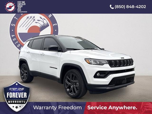 2026 Jeep Compass COMPASS LIMITED ALTITUDE 4X4 2026 Jeep Compass COMPASS LIMITED ALTITUDE 4X4