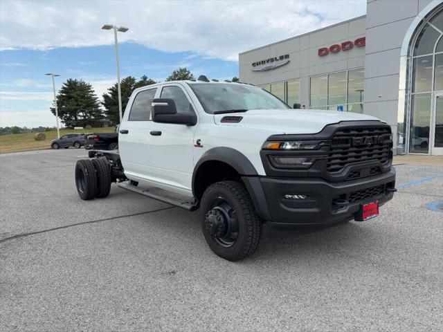 2026 RAM Ram 4500 Chassis Cab RAM 4500 TRADESMAN CHASSIS CREW CAB 4X4 60 CA 2026 RAM Ram 4500 Chassis Cab RAM 4500 TRADESMAN CHASSIS CREW CAB 4X4 60 CA