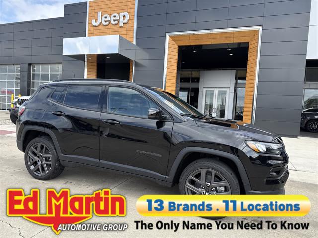 2026 Jeep Compass COMPASS LIMITED ALTITUDE 4X4 2026 Jeep Compass COMPASS LIMITED ALTITUDE 4X4