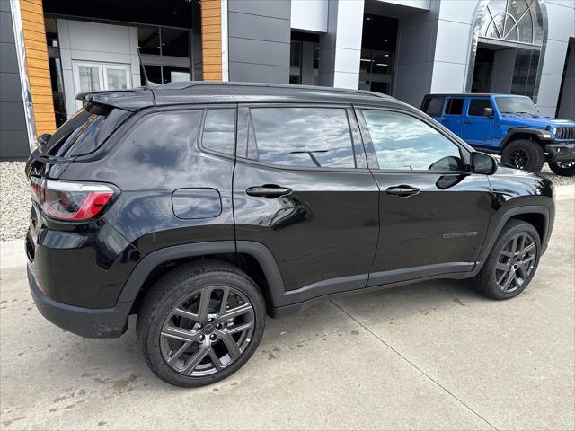 2026 Jeep Compass COMPASS LIMITED ALTITUDE 4X4 2026 Jeep Compass COMPASS LIMITED ALTITUDE 4X4