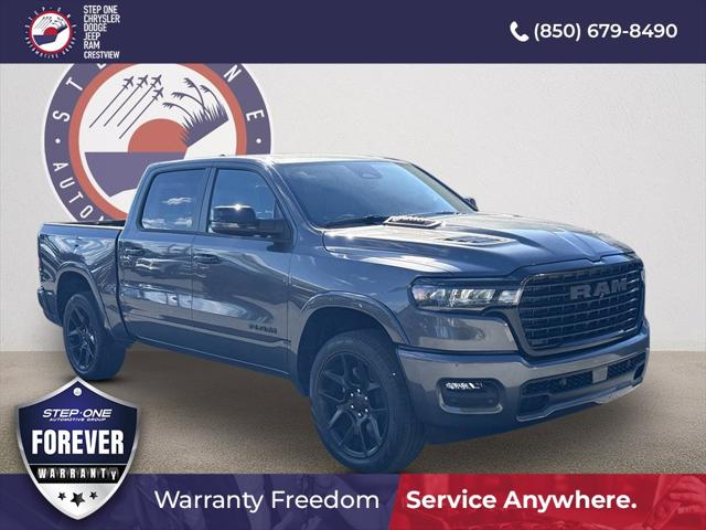 2026 RAM Ram 1500 RAM 1500 LARAMIE CREW CAB 4X4 57 BOX