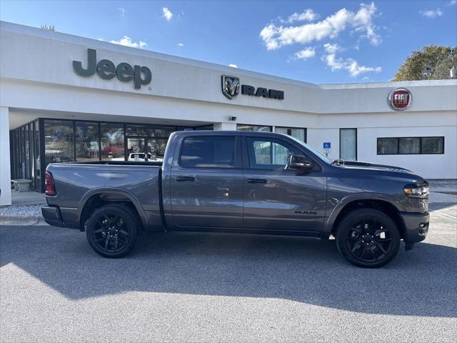 2026 RAM Ram 1500 RAM 1500 LARAMIE CREW CAB 4X4 57 BOX 2026 RAM Ram 1500 RAM 1500 LARAMIE CREW CAB 4X4 57 BOX