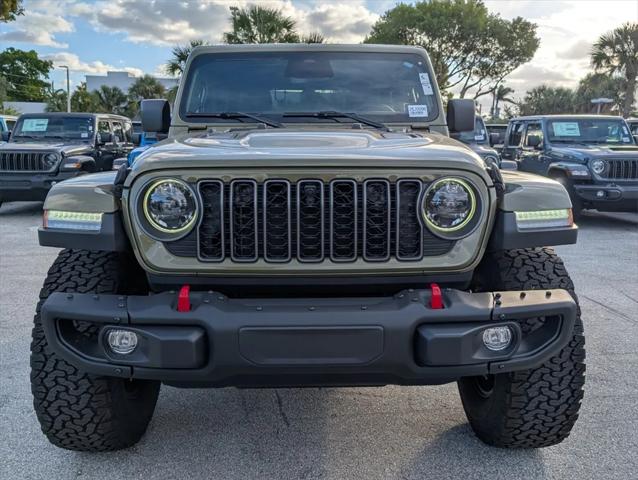 2026 Jeep Wrangler WRANGLER 2-DOOR RUBICON X 2026 Jeep Wrangler WRANGLER 2-DOOR RUBICON X